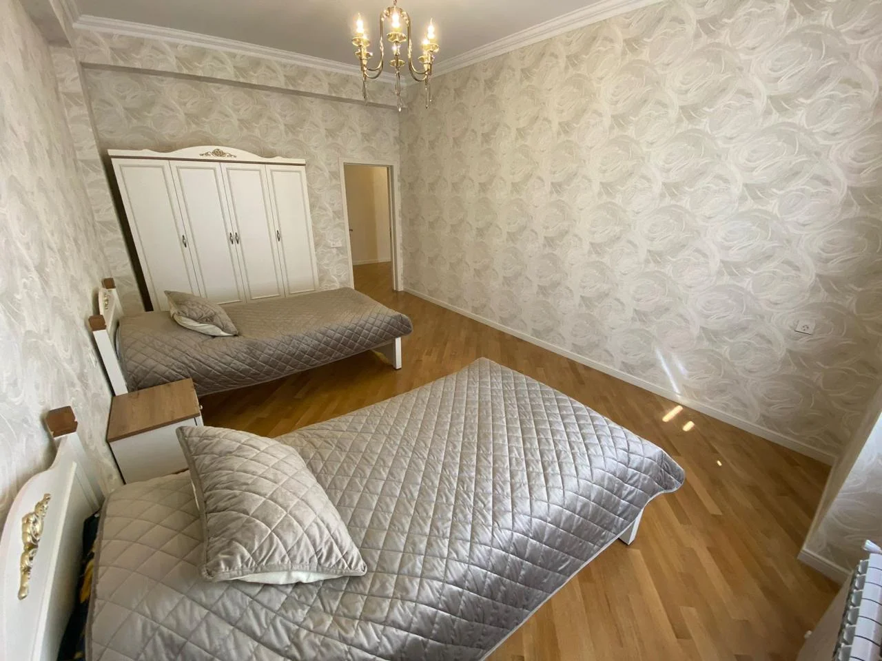 Аренда 3-комнатная Квартира 150 m² Xətai р-н Ağ şəhər пос. Şah İsmayıl Xətai м. – şəkil 5