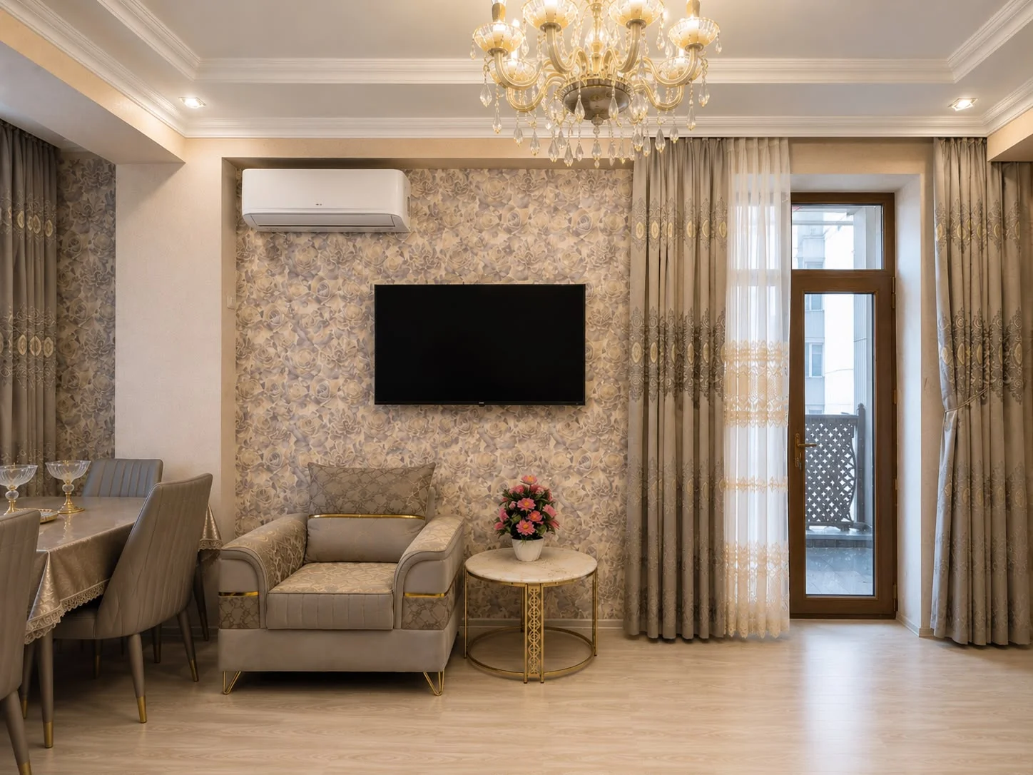 Satılır 3 otaqlı Mənzil 118 m² Yasamal r.