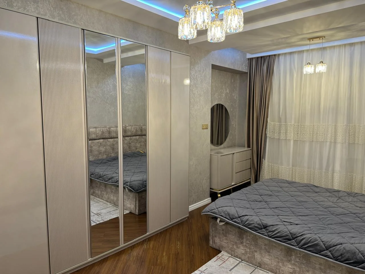 Kirayə 3 otaqlı Mənzil 130 m² Nəsimi r. 28 May m. – şəkil 11