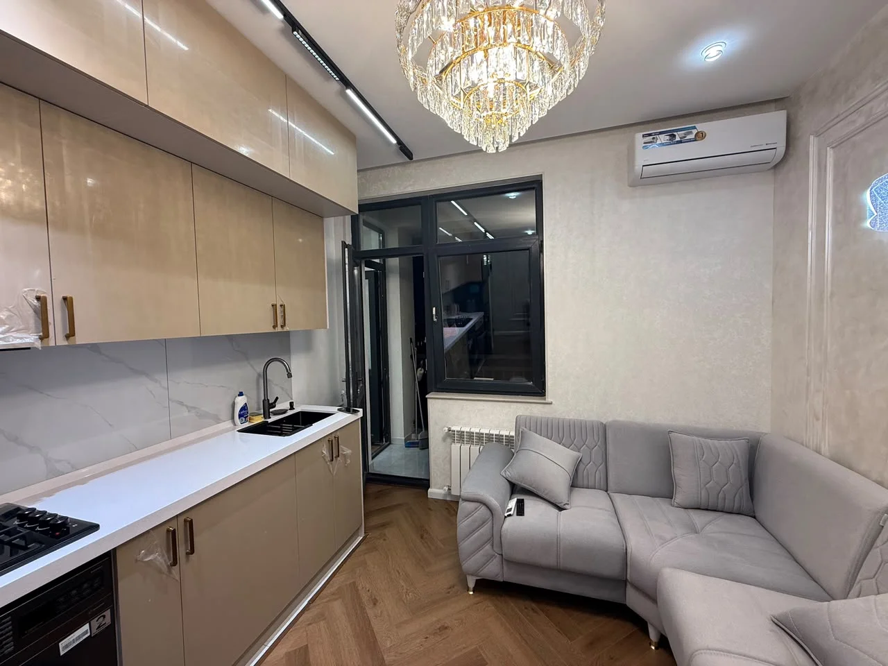 Kirayə 2 otaqlı Mənzil 55 m² Nəsimi r.