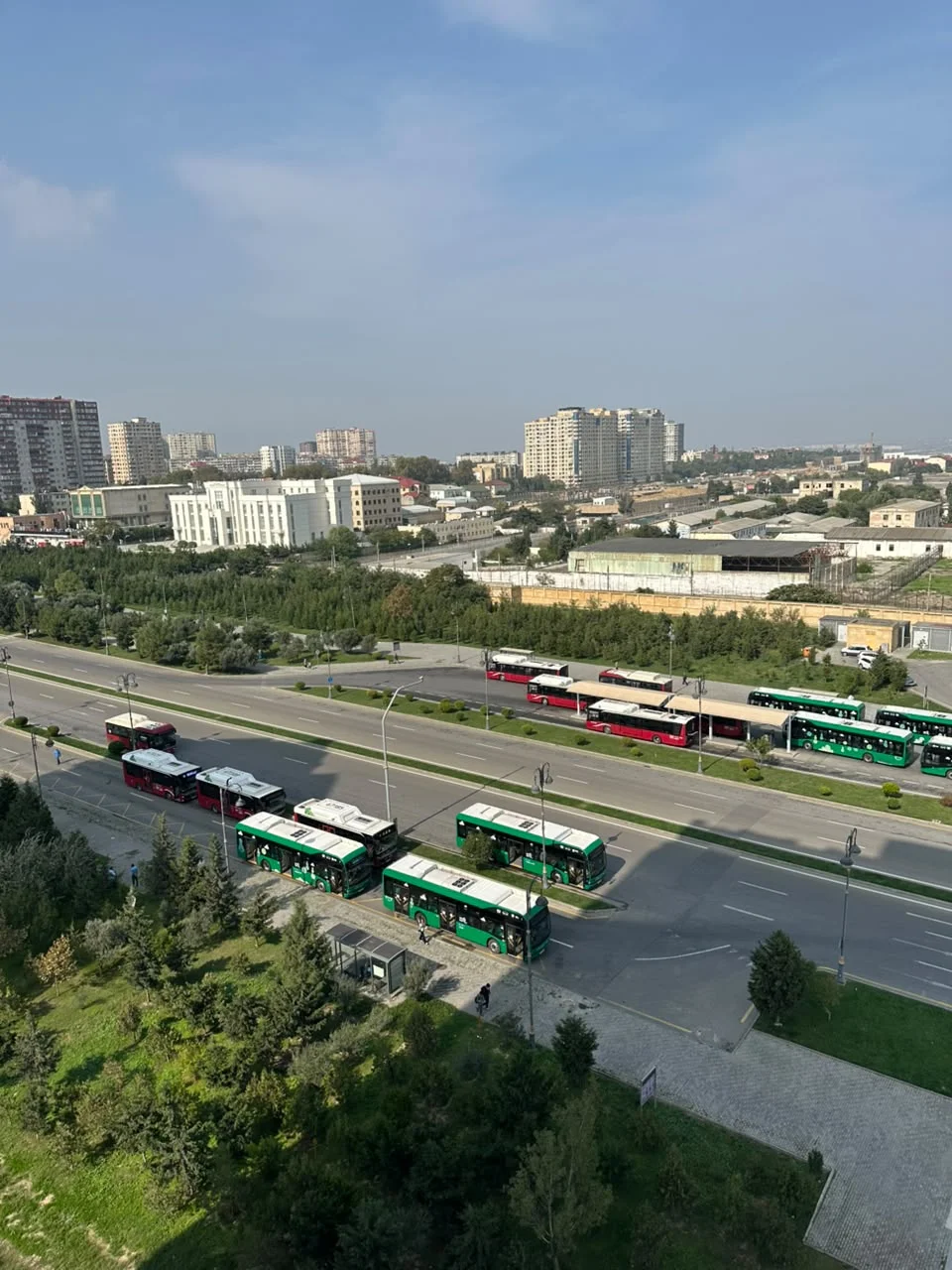 Kirayə 3 otaqlı Mənzil 130 m² Binəqədi r. – şəkil 16