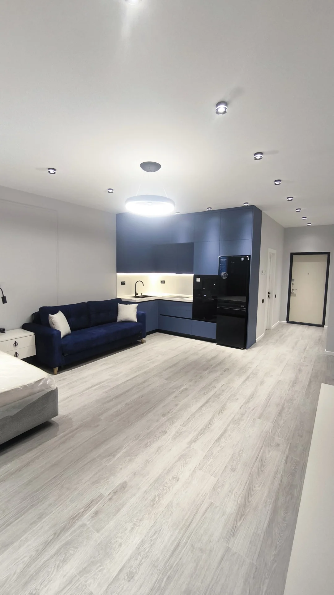 Satılır 1 otaqlı Mənzil 58 m² Sabunçu r.