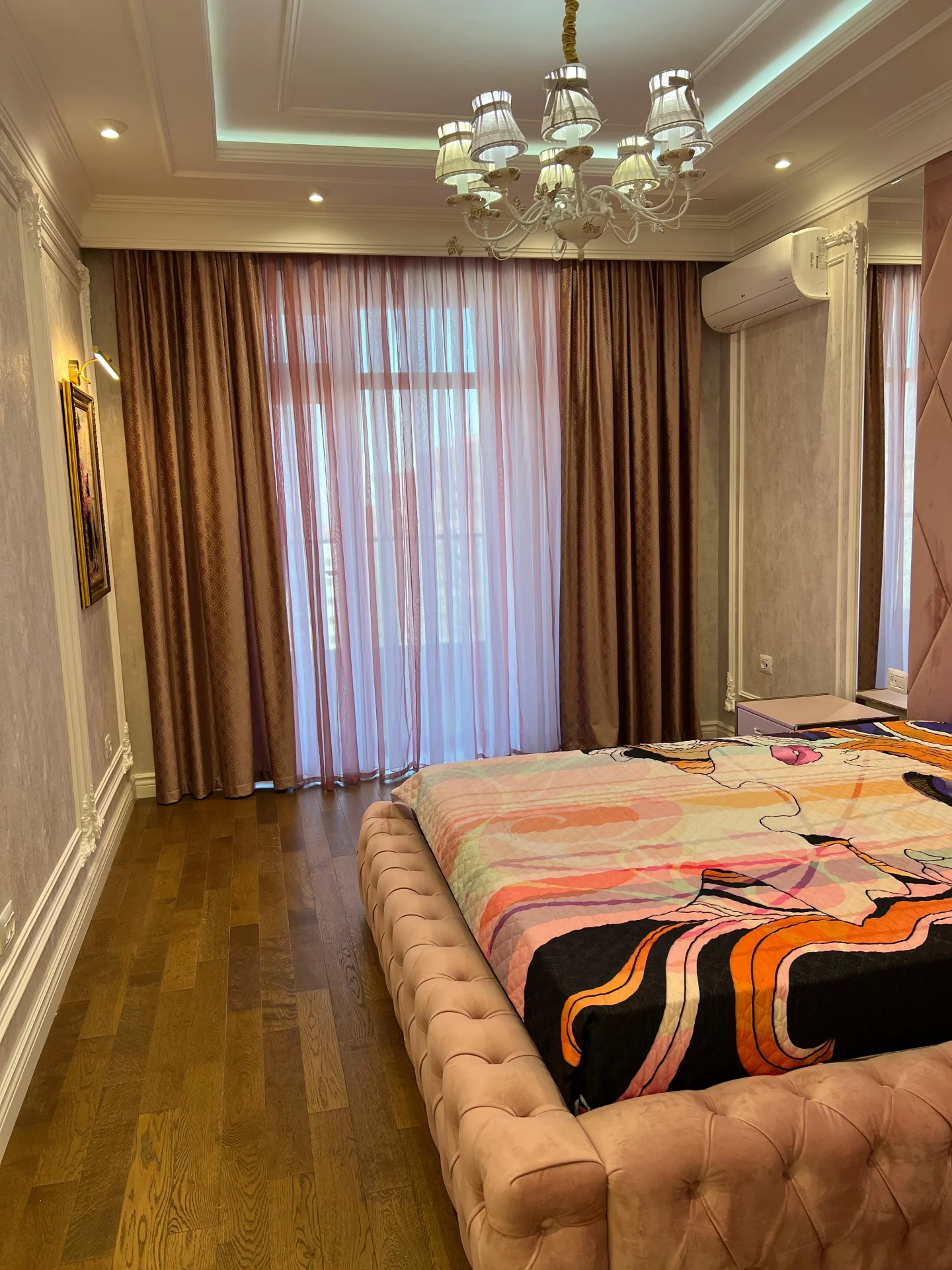 Kirayə 4 otaqlı Mənzil 178 m² Yasamal r. – şəkil 11