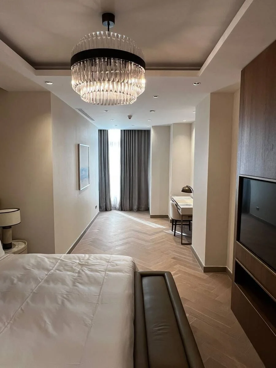 Kirayə 3 otaqlı Mənzil 156 m² Nərimanov r. Şah İsmayıl Xətai m. – şəkil 8