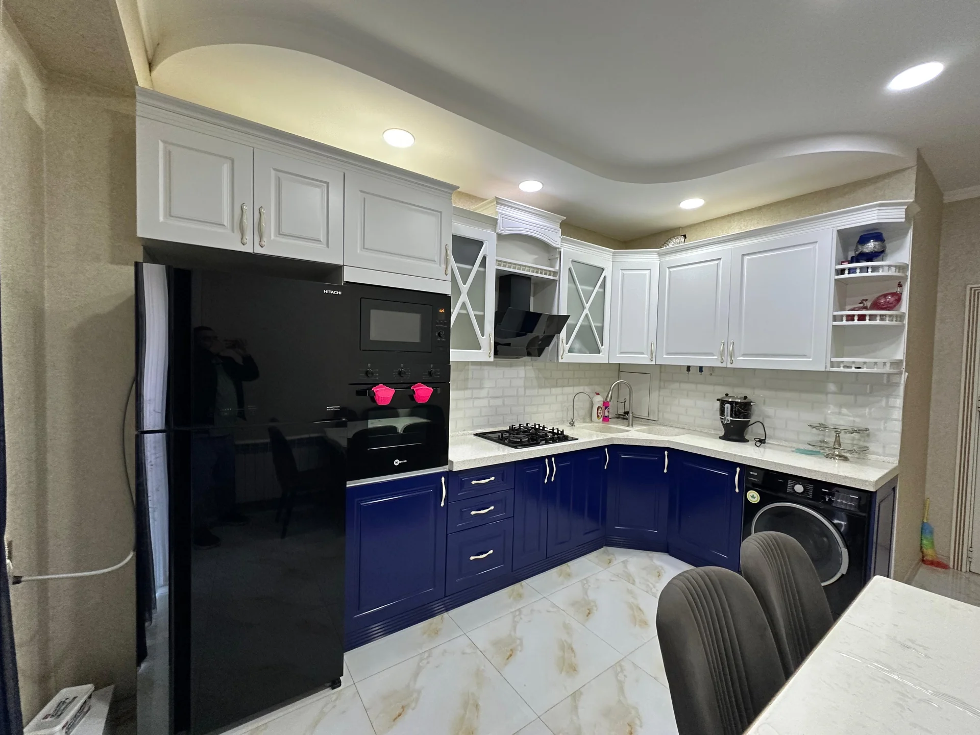 Satılır 2 otaqlı Mənzil 100.2 m² Yasamal r. – şəkil 4