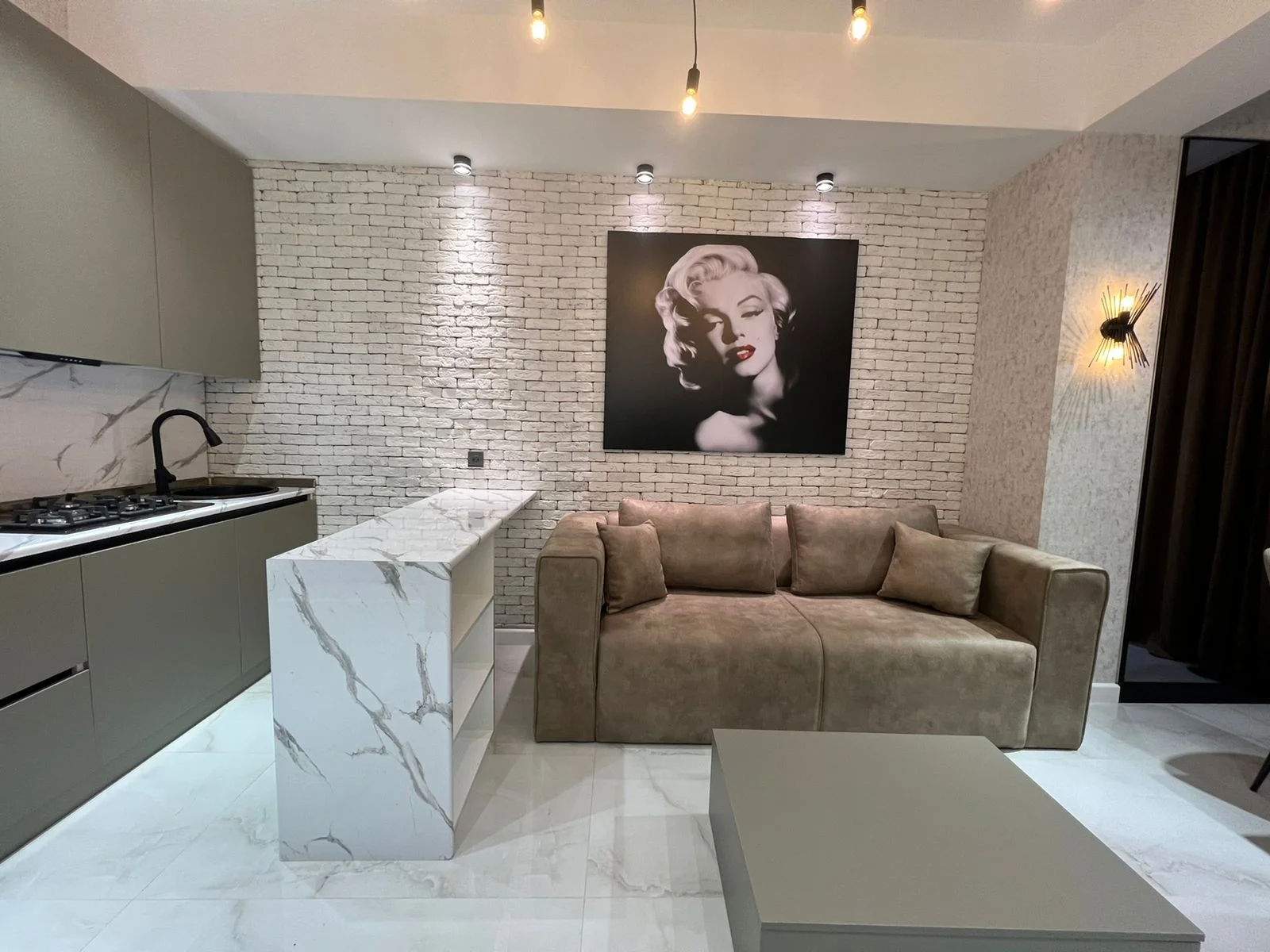 Kirayə 2 otaqlı Mənzil 64 m² Nərimanov r. Nərimanov m. – şəkil 15
