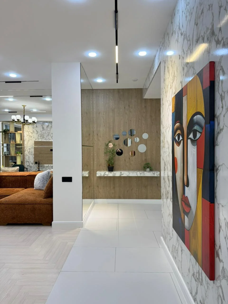 Kirayə 3 otaqlı Mənzil 117 m² Nərimanov r.