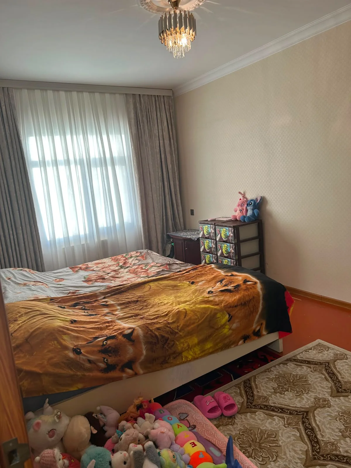 For rent 2-room Apartment 65 m² Yasamal dist. – şəkil 4