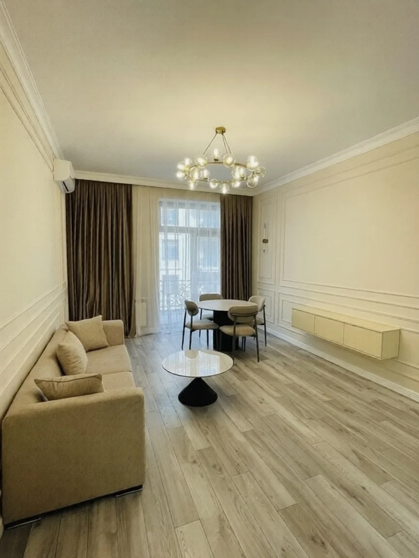 Kirayə 1000 otaqlı Mənzil 70 m² Yasamal r. 8 Noyabr m. – şəkil 2