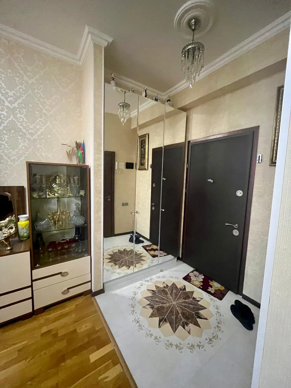 Satılır 2 otaqlı Mənzil 38 m² Suraxanı r. Yeni Günəşli q. Xalqlar Dostluğu m. – şəkil 10