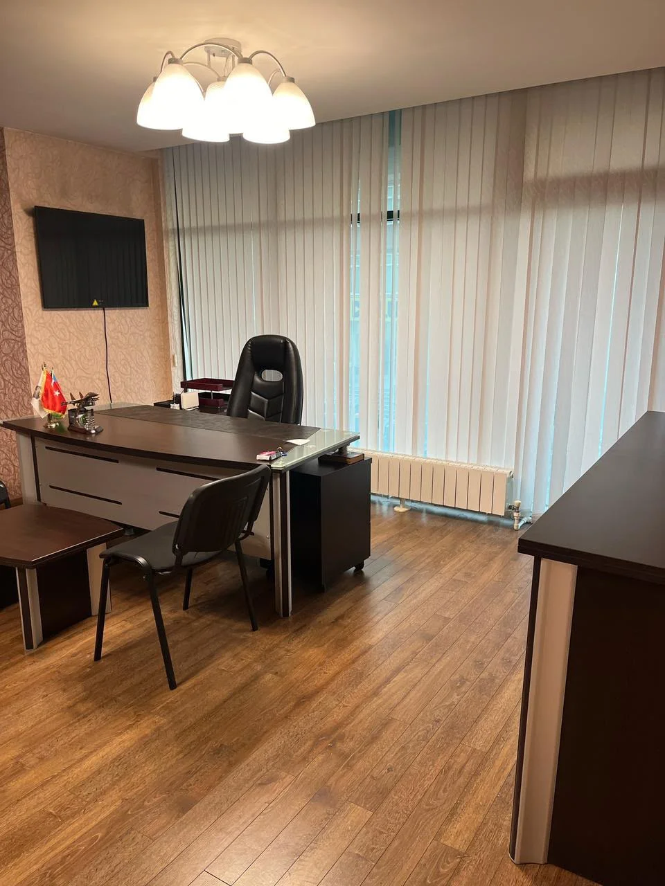 Kirayə 6 otaqlı Ofis 220 m² Xətai r. Həzi Aslanov m. – şəkil 11