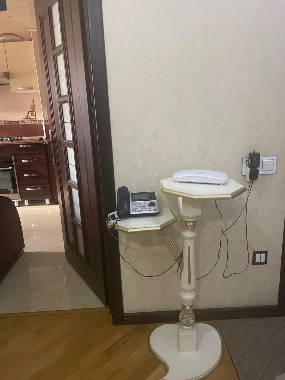 Kirayə 3 otaqlı Mənzil 130 m² Nəsimi r. 1-ci mikrorayon q. 20 Yanvar m. – şəkil 17