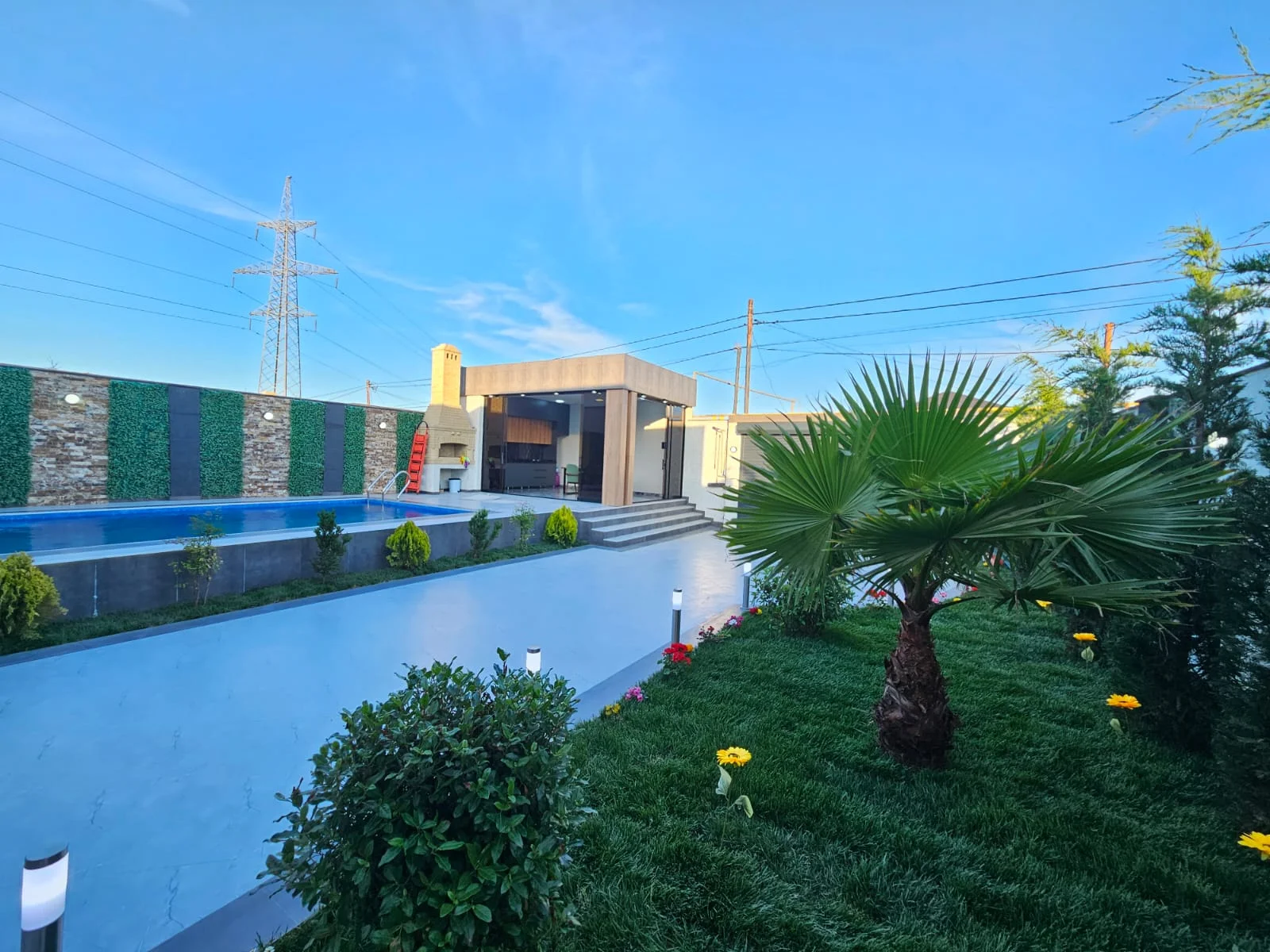 Satılır 4 otaqlı Həyət evi / Bağ evi 185 m² Xəzər r. Koroğlu m. – şəkil 9