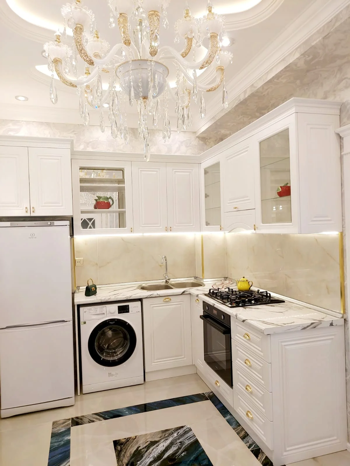 Kirayə 2 otaqlı Mənzil 70 m² Nərimanov r. Nərimanov m. – şəkil 5