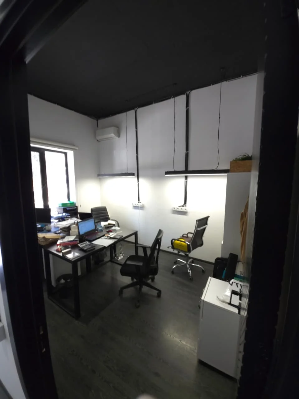 Kirayə 7 otaqlı Ofis 160 m² Nərimanov r. – şəkil 4