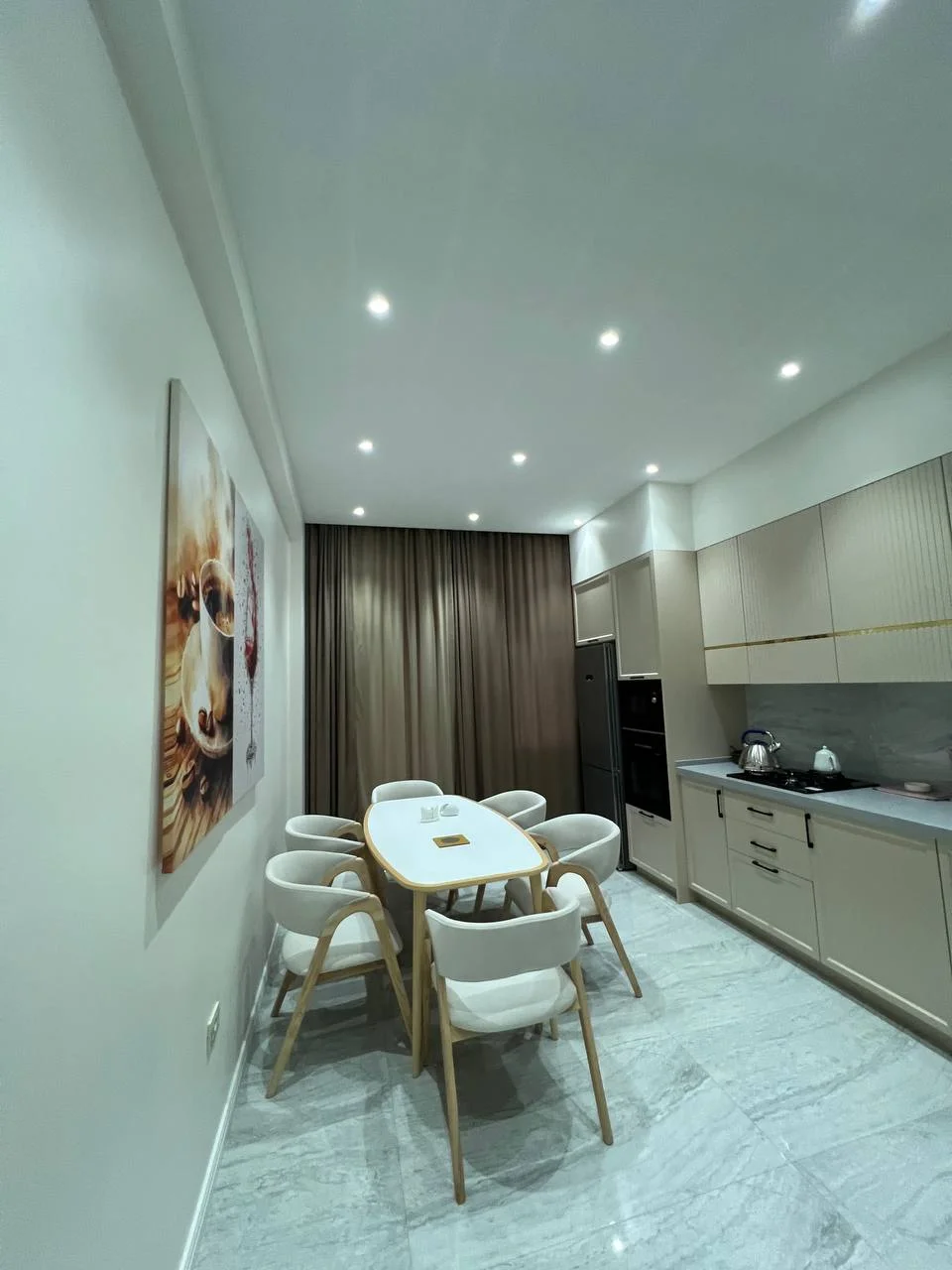 For rent 3-room Apartment 170 m² Yasamal dist. – şəkil 8