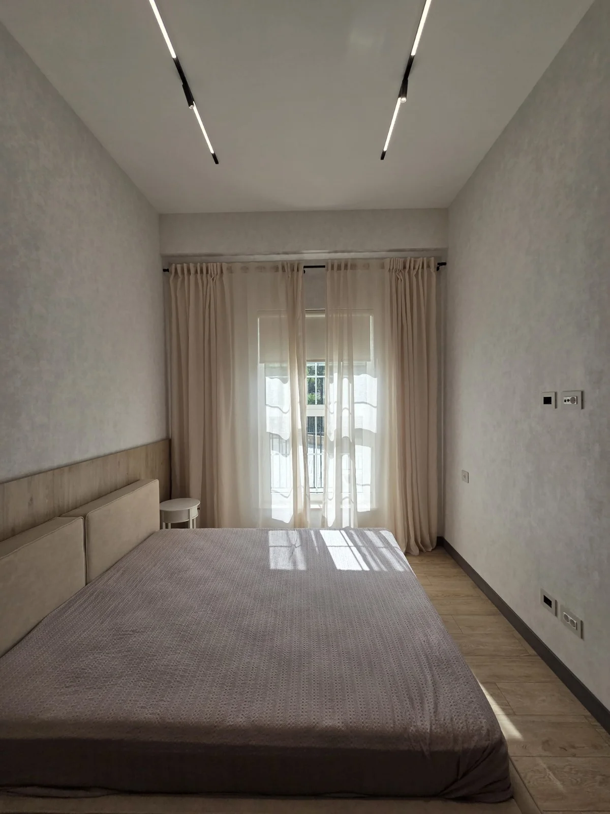 Kirayə 2 otaqlı Mənzil 70 m² Xətai r. Ağ şəhər q. – şəkil 14