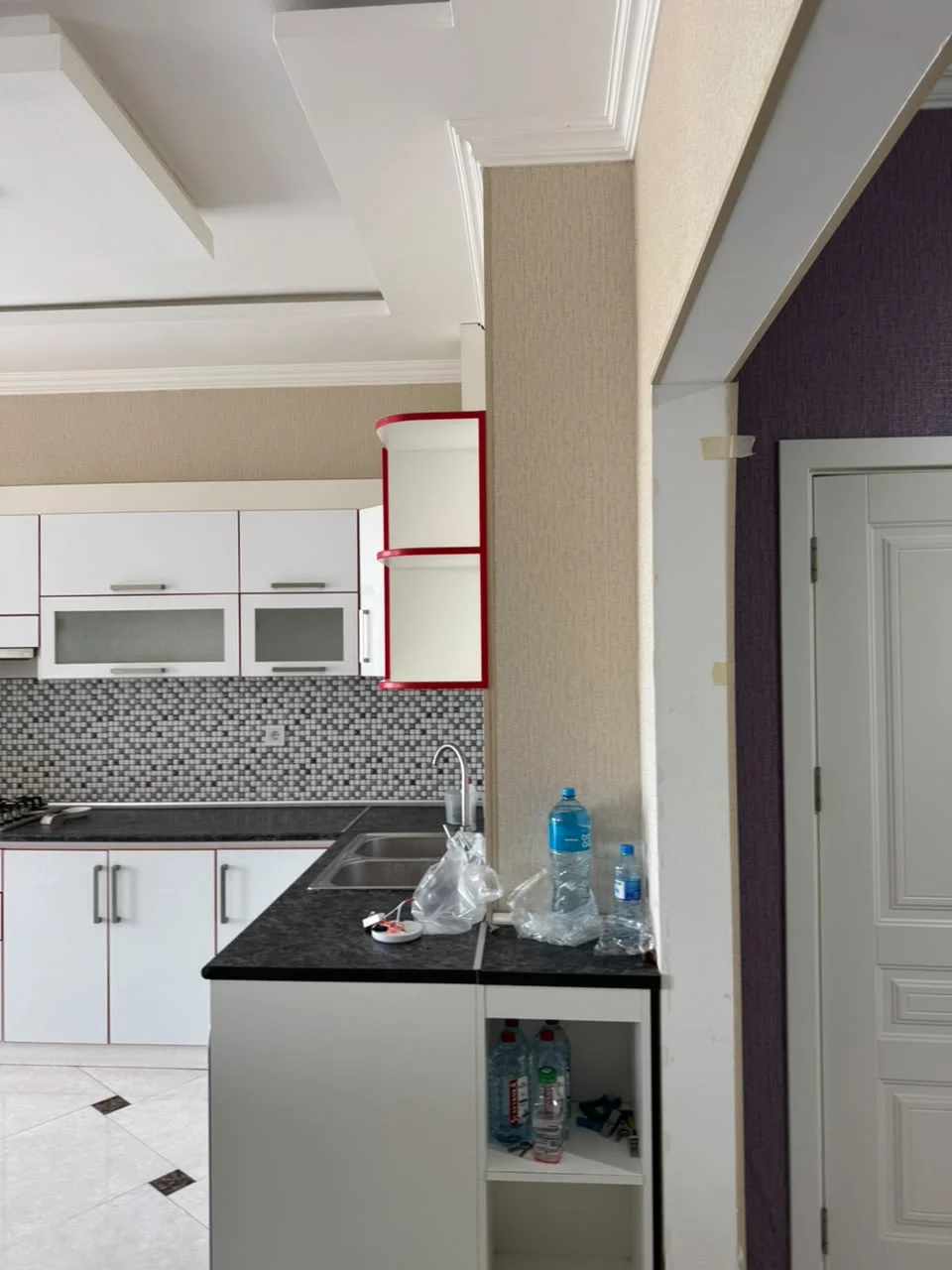 Kirayə 3 otaqlı Mənzil 120 m² Nəsimi r.
