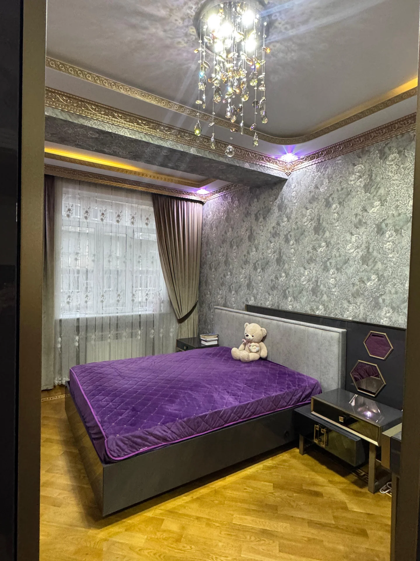 Satılır 2 otaqlı Mənzil 86 m² Yasamal r. Yeni Yasamal q. İnşaatçılar m. – şəkil 10
