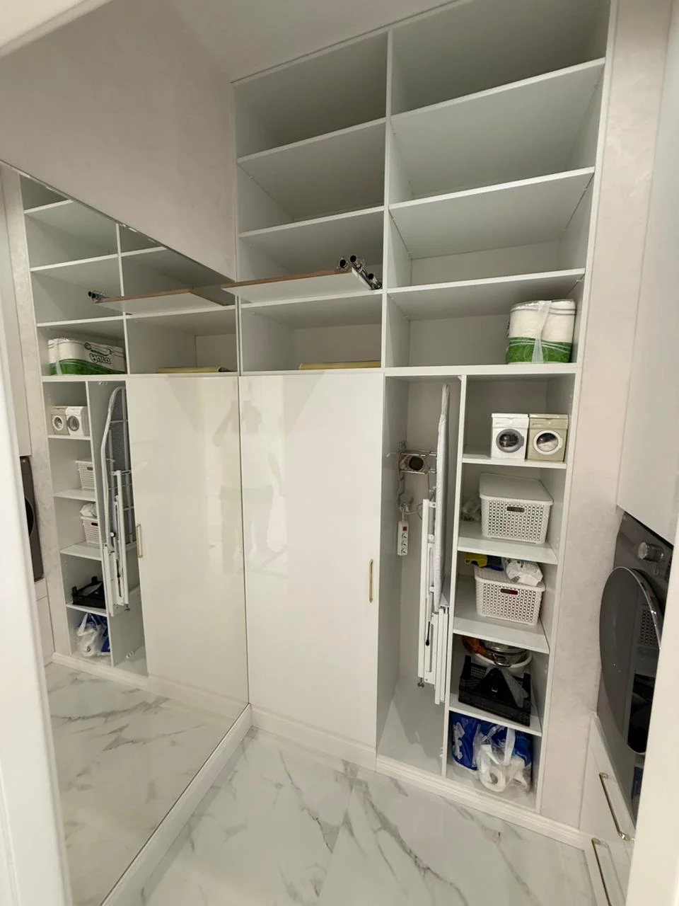 Аренда 4-комнатная Квартира 190 m² Xətai р-н Ağ şəhər пос. – şəkil 14