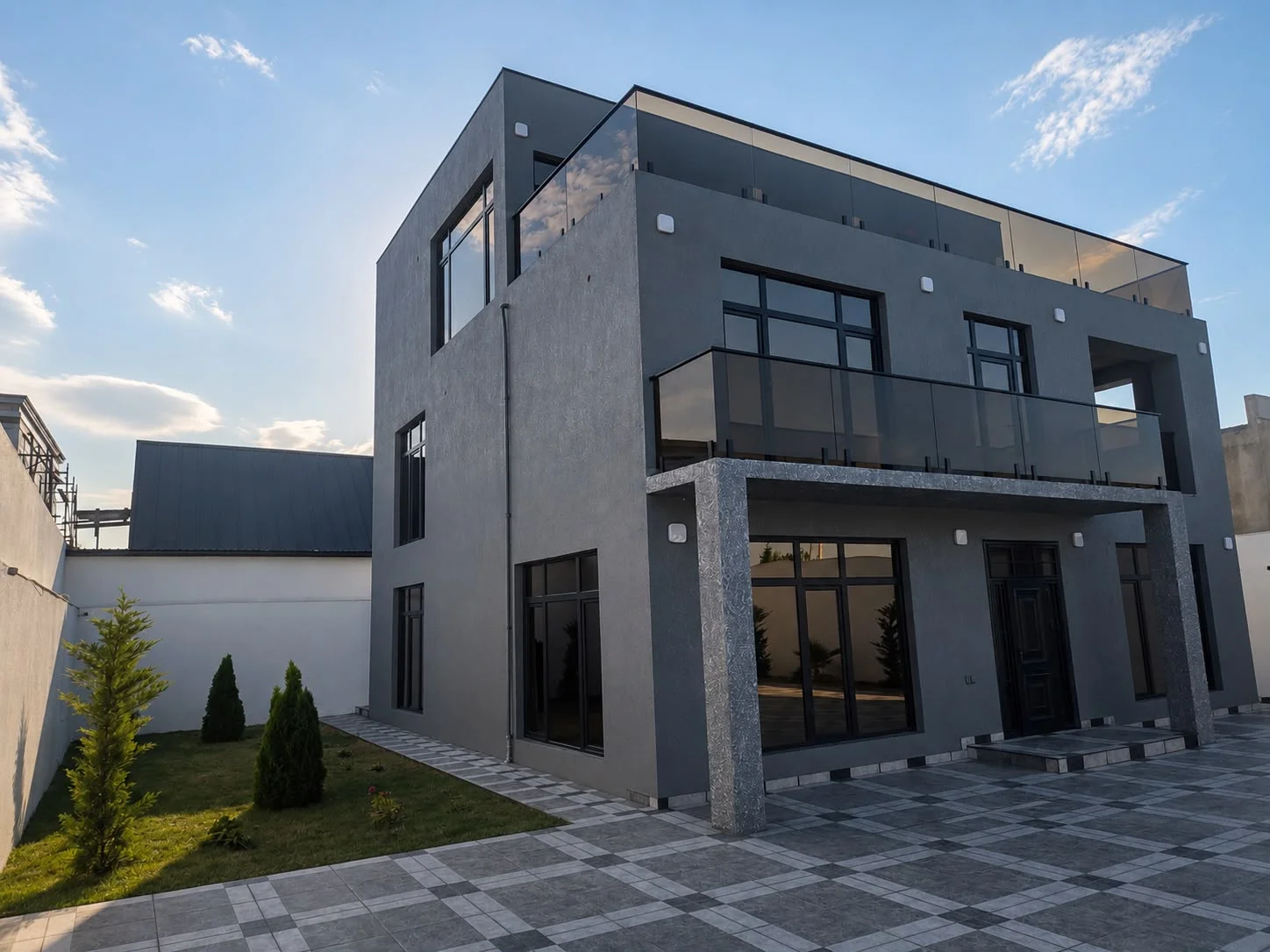 Satılır 6 otaqlı Həyət evi / Bağ evi 350 m² Abşeron r.