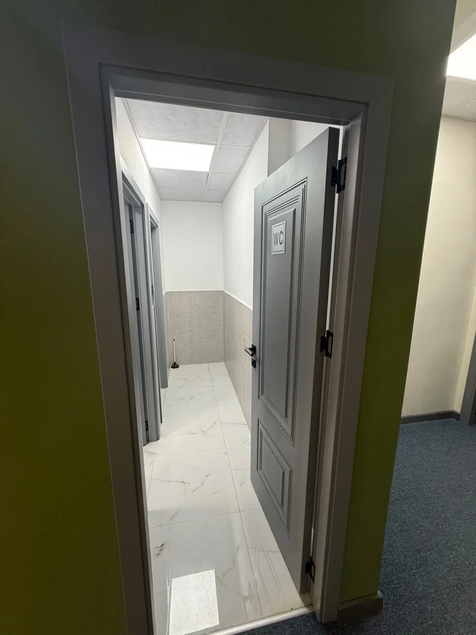 Kirayə 13 otaqlı Ofis 530 m² Nəsimi r. 28 May m. – şəkil 11