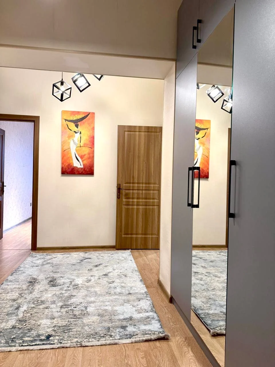 Kirayə 3 otaqlı Mənzil 92 m² Nəsimi r.