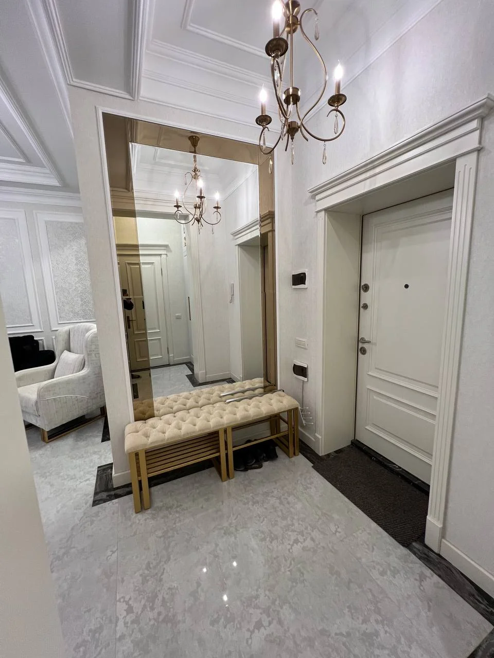 Kirayə 2 otaqlı Mənzil 72 m² Nərimanov r. Nərimanov m. – şəkil 10