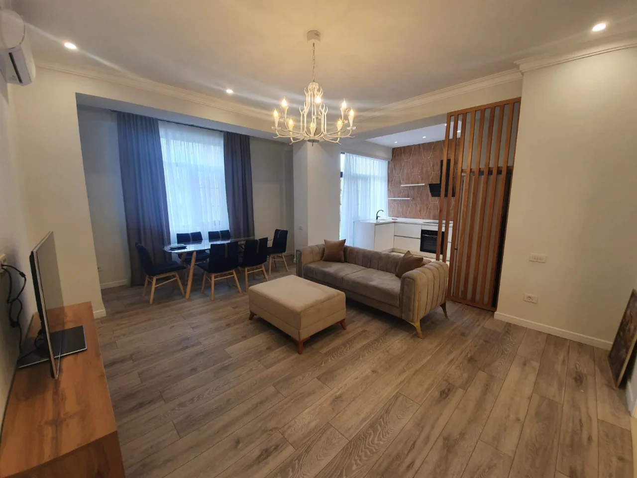 Kirayə 3 otaqlı Mənzil 110 m² Yasamal r. Elmlər Akademiyası m. – şəkil 3