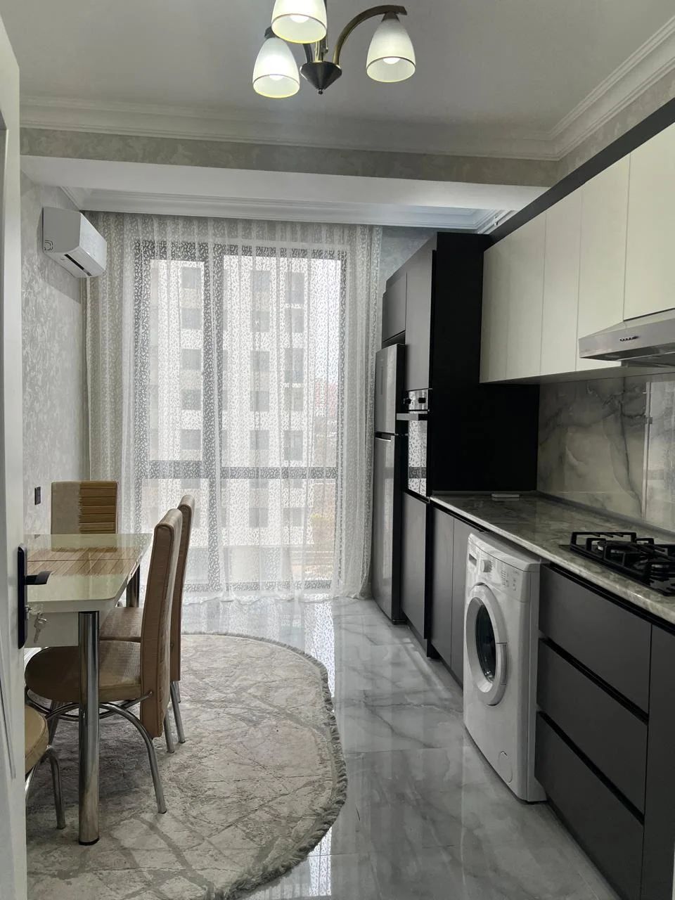 Kirayə 2 otaqlı Mənzil 90 m² Binəqədi r. Dərnəgül m. – şəkil 9