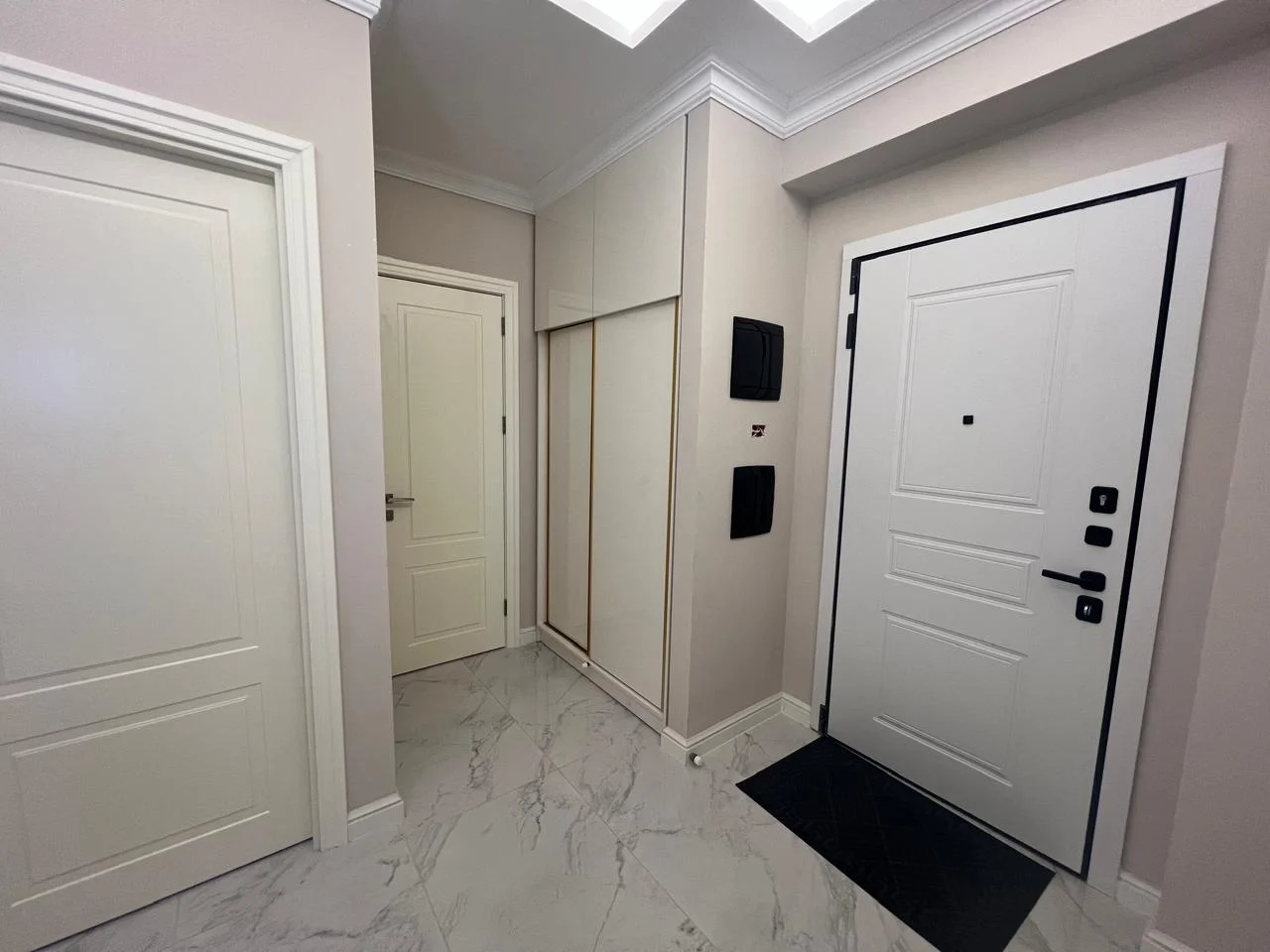 Kirayə 3 otaqlı Mənzil 90 m² Nərimanov r. Bakmil m. – şəkil 6