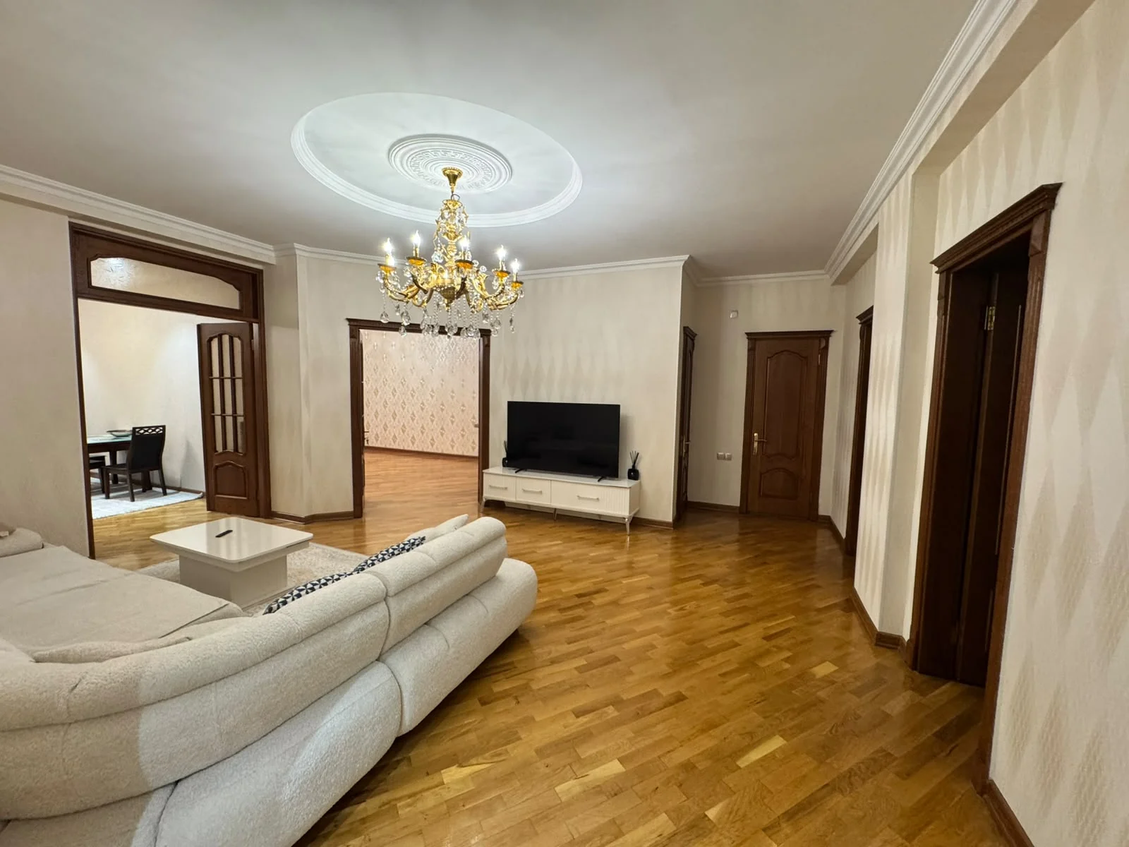 Satılır 4 otaqlı Mənzil 159 m² Nərimanov r. Gənclik m. – şəkil 10