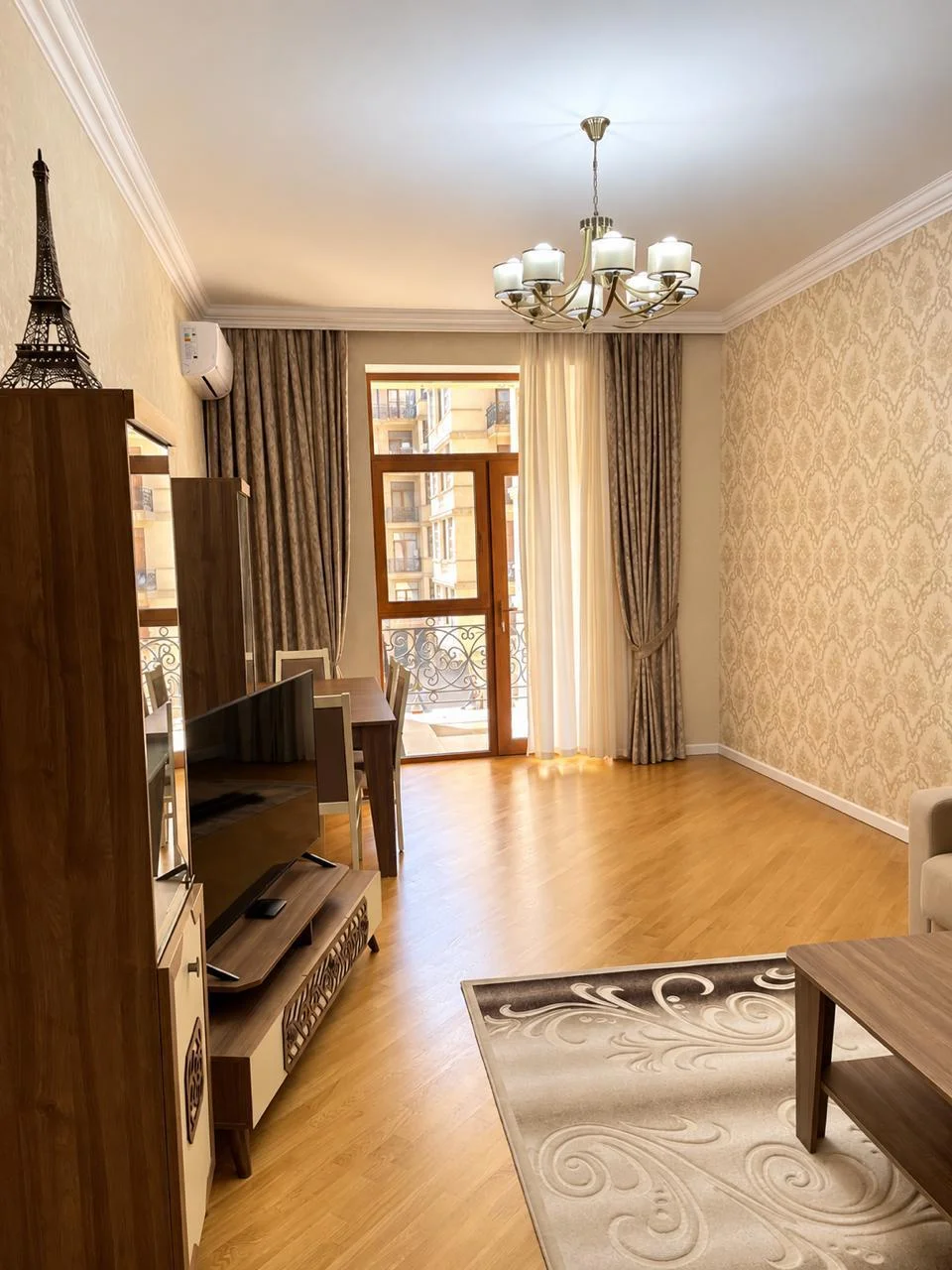 Kiralık 3 odalı Daire 126 m² Xətai ilçesi Ağ şəhər köyü – şəkil 7