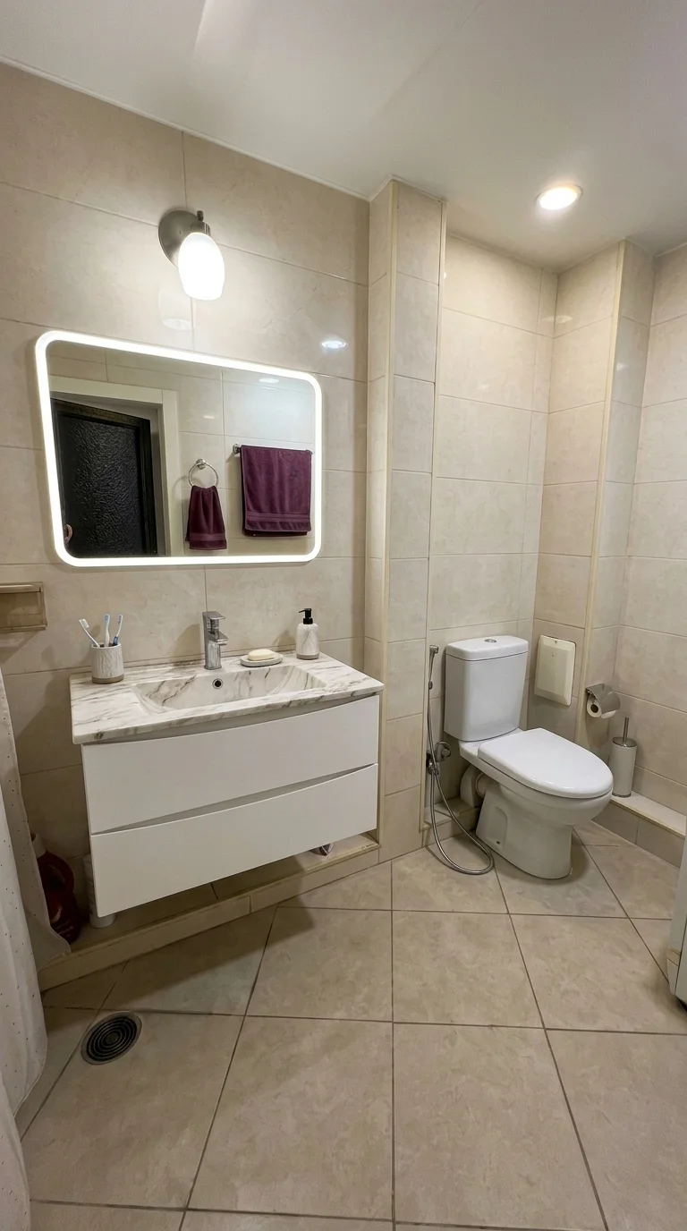 Satılır 3 otaqlı Mənzil 90 m² Nərimanov r. Gənclik m. – şəkil 7