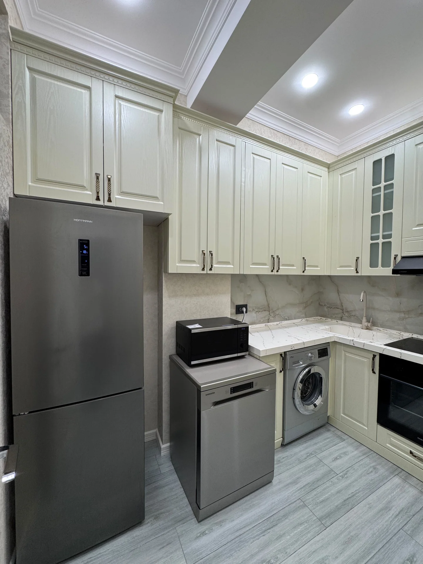 Kirayə 2 otaqlı Mənzil 60 m² Xətai r. Şah İsmayıl Xətai m. – şəkil 6