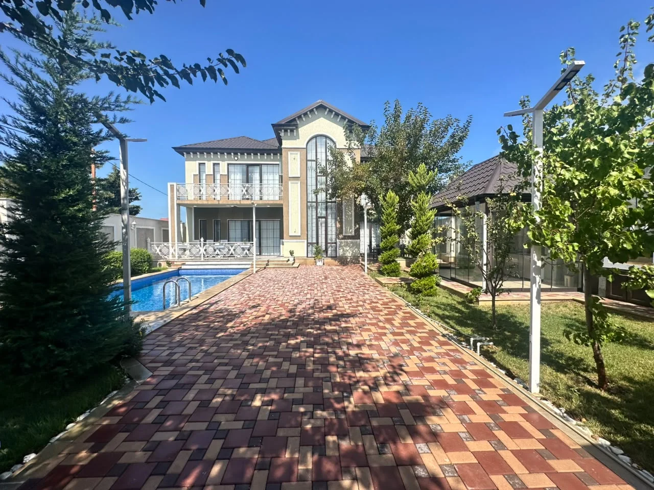 Satılır 7 otaqlı Həyət evi / Bağ evi 315 m² Xəzər r.