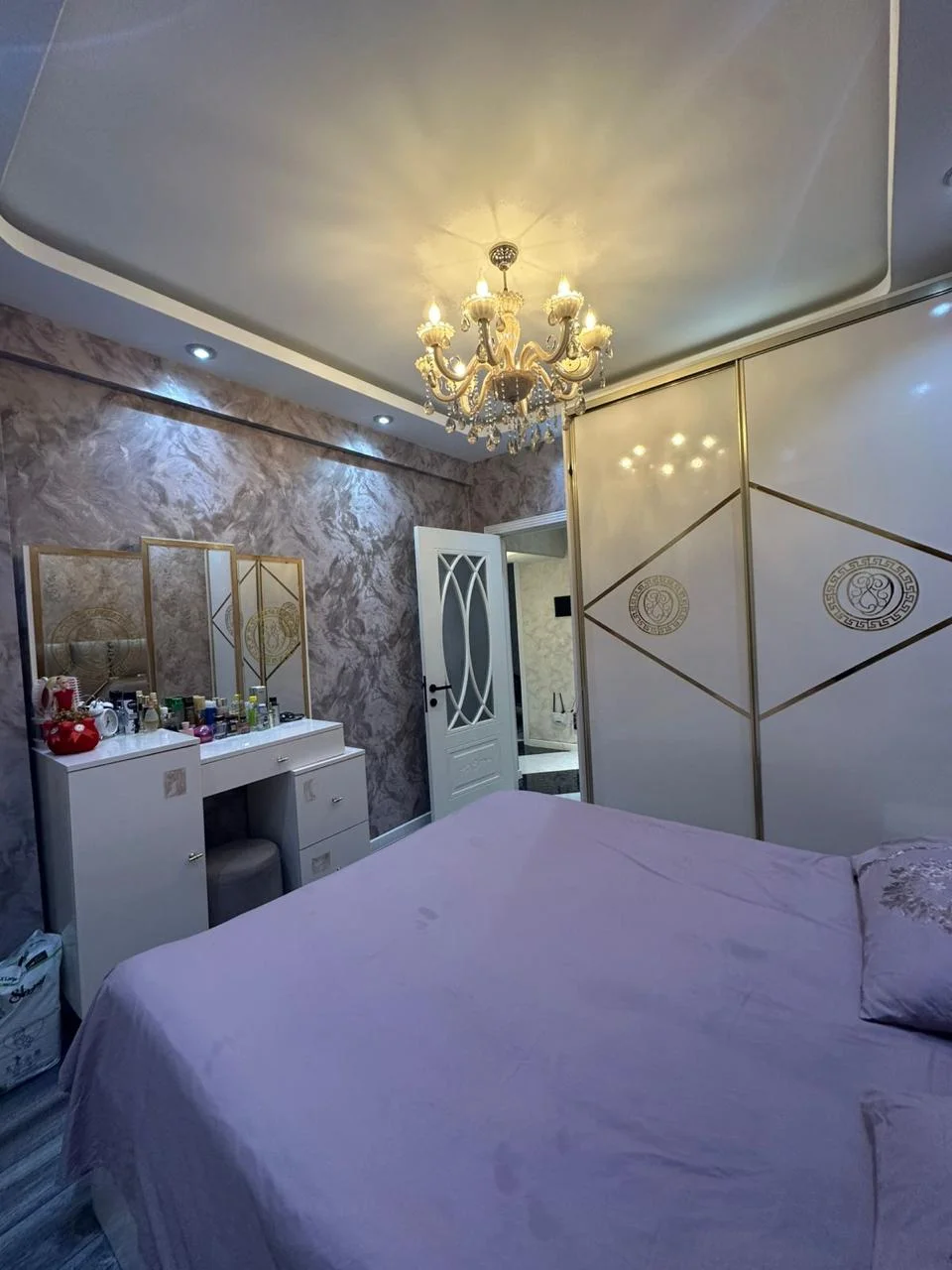 Kirayə 3 otaqlı Mənzil 75 m² Yasamal r. Yeni Yasamal q. İnşaatçılar m. – şəkil 17