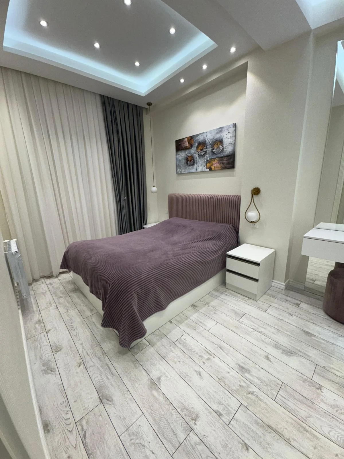 Kirayə 2 otaqlı Mənzil 63 m² Nəsimi r.