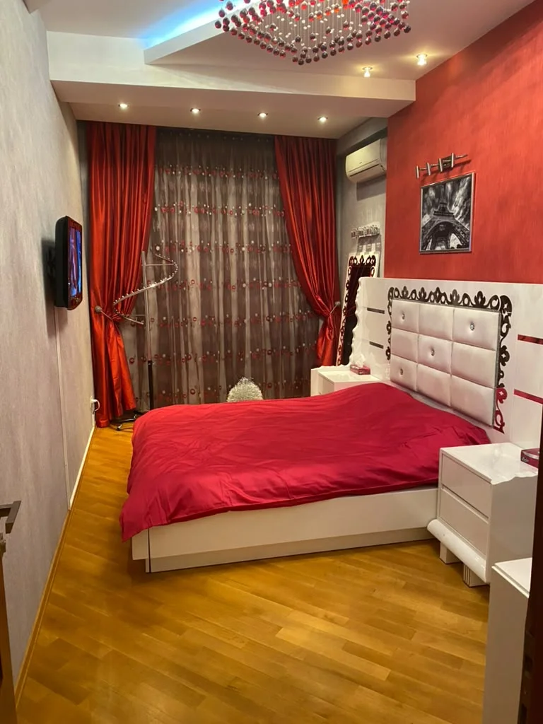 Kirayə 3 otaqlı Mənzil 120 m² Yasamal r. – şəkil 7