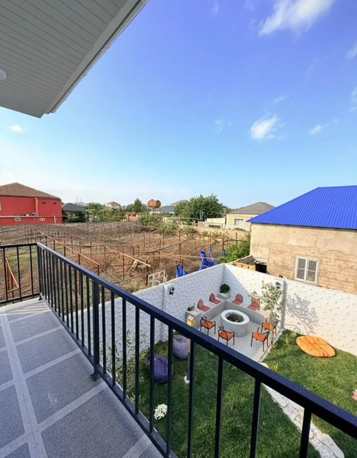 Satılır 5 otaqlı Həyət evi / Bağ evi 150 m² Sabunçu r. Savalan q. Koroğlu m. – şəkil 19