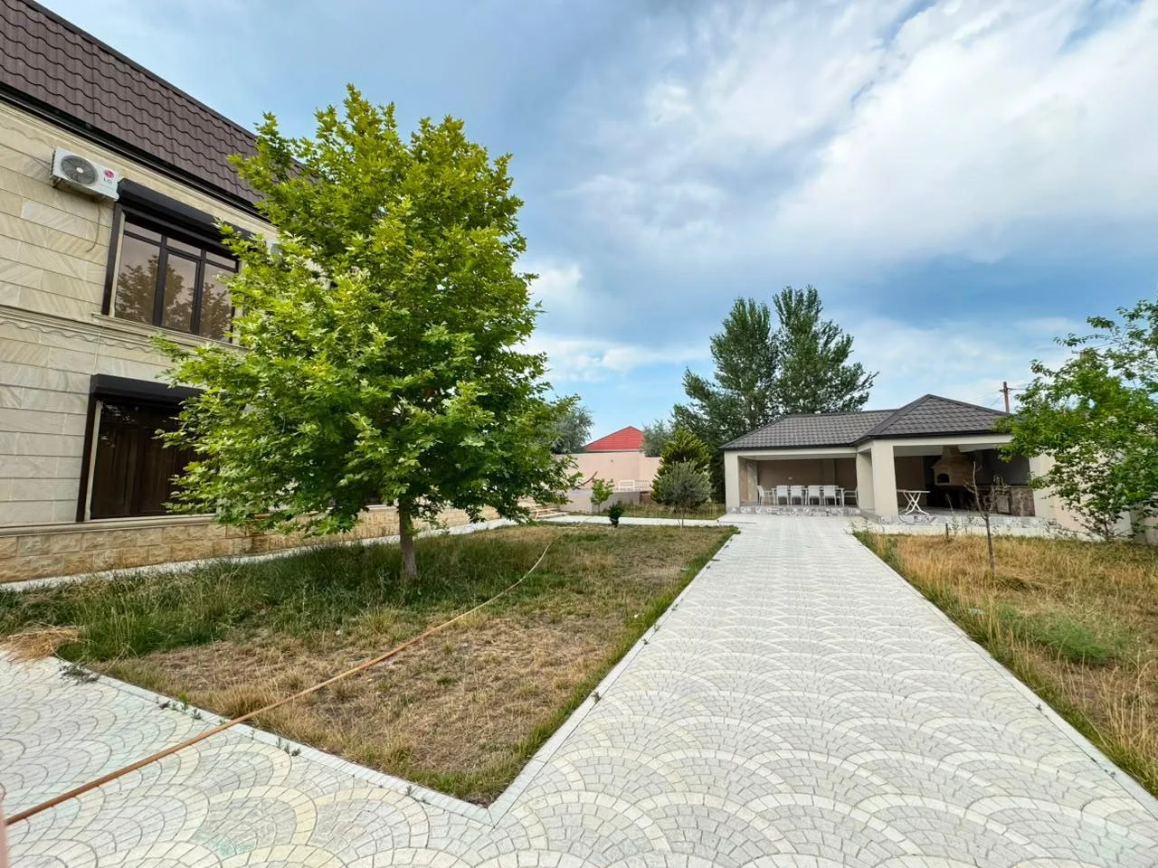 Satılır 6 otaqlı Həyət evi / Bağ evi 250 m² Sabunçu r. Nardaran q. – şəkil 7