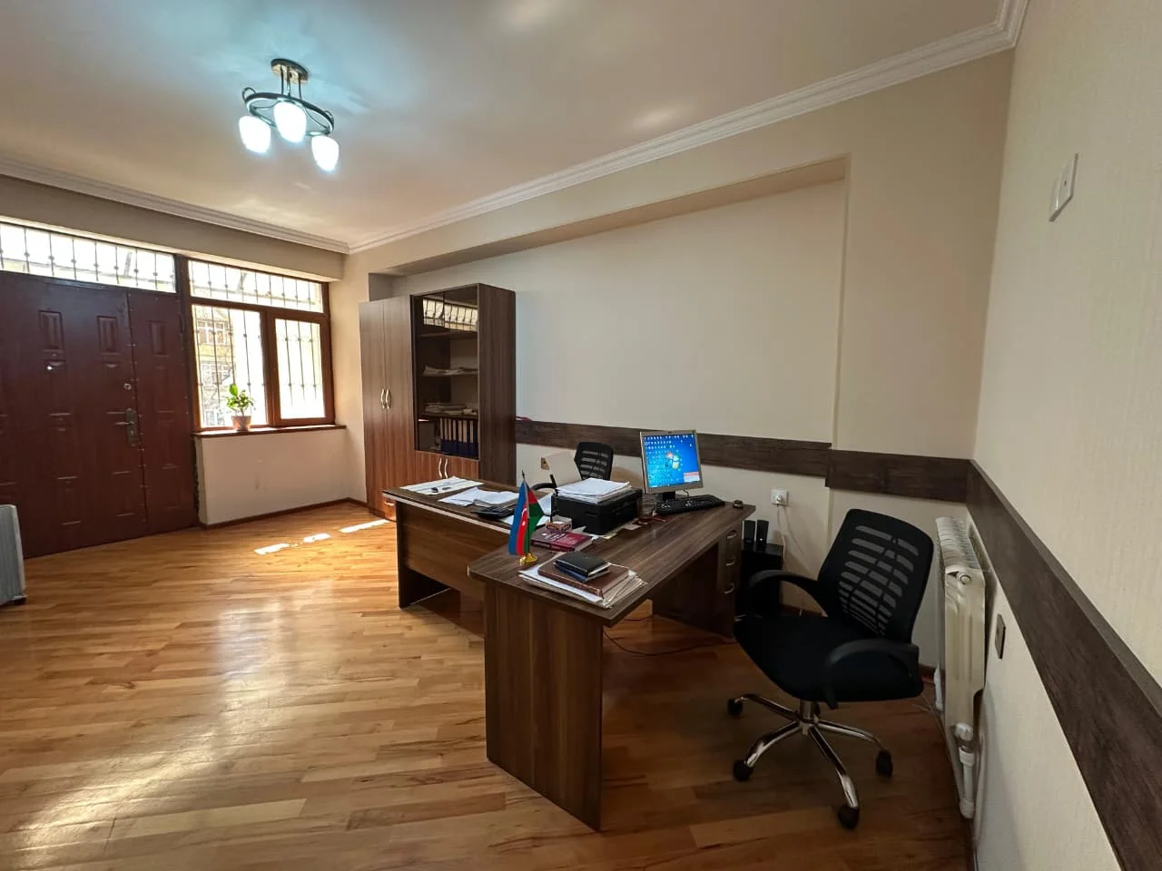 Kirayə 3 otaqlı Ofis 102 m² Binəqədi r.