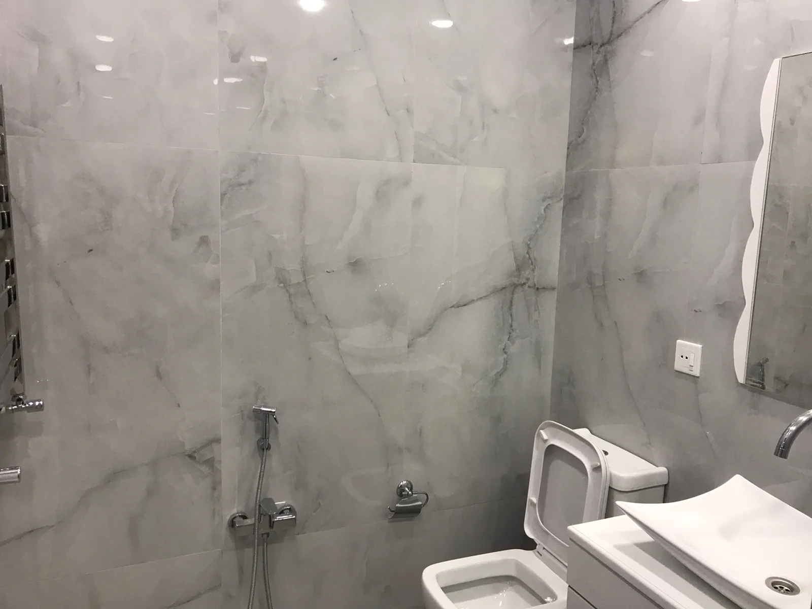 Kirayə 2 otaqlı Mənzil 66 m² Nəsimi r. 8 Noyabr m. – şəkil 7