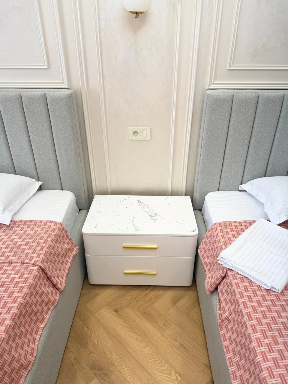 Kirayə 4 otaqlı Mənzil 180 m² Nəsimi r. – şəkil 9