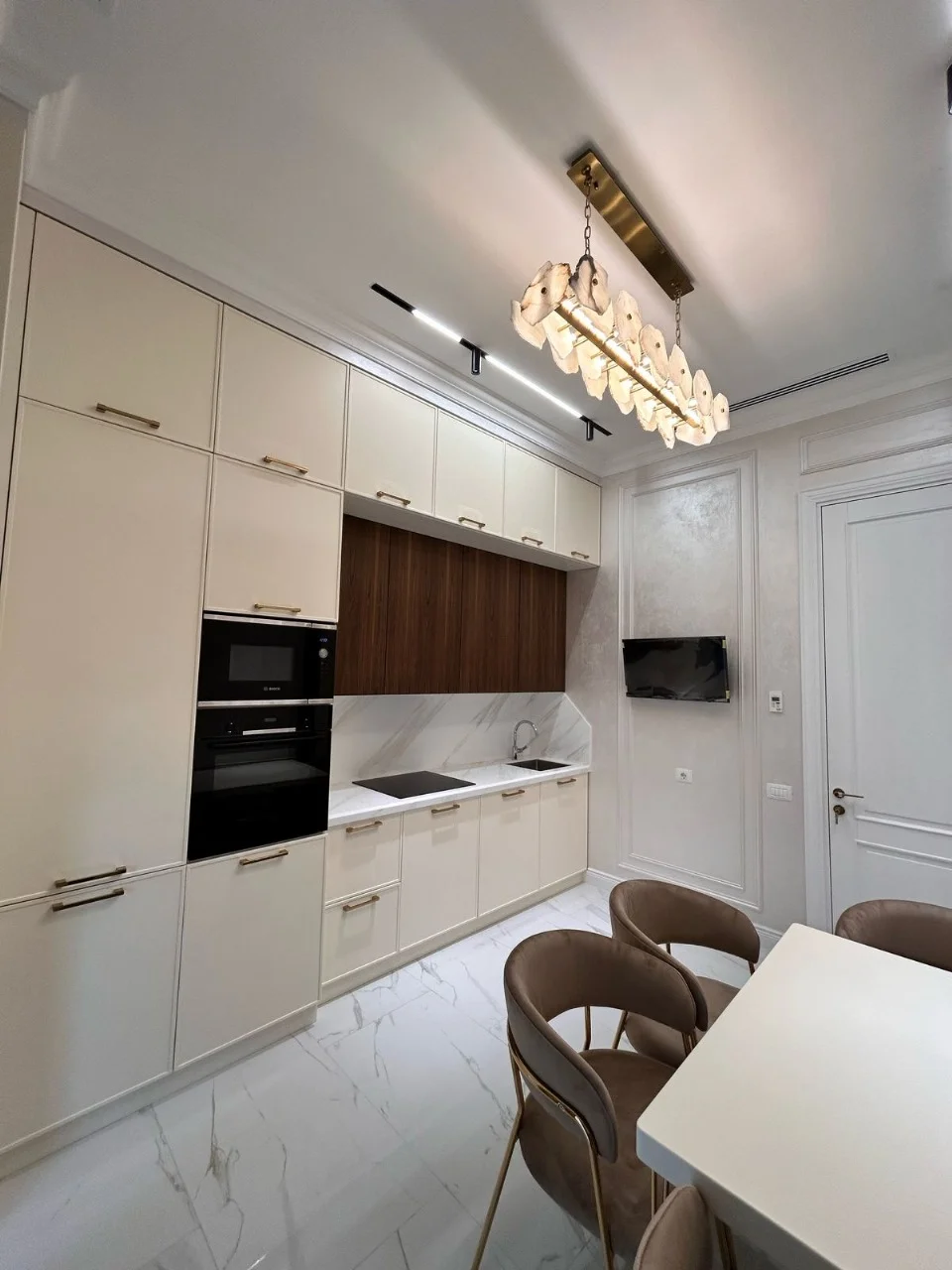 Kiralık 4 odalı Daire 160 m² Xətai ilçesi Ağ şəhər köyü – şəkil 11