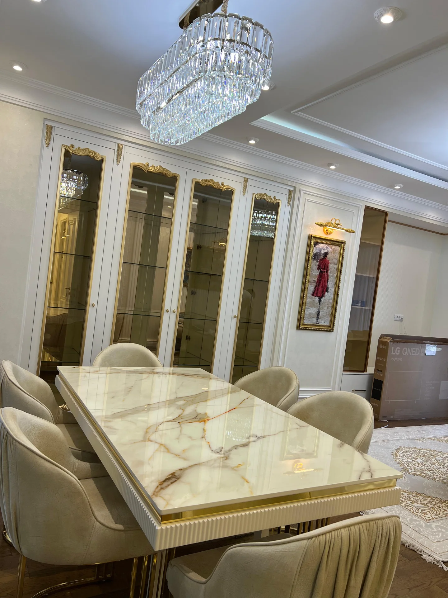 Kirayə 4 otaqlı Mənzil 178 m² Yasamal r. – şəkil 13