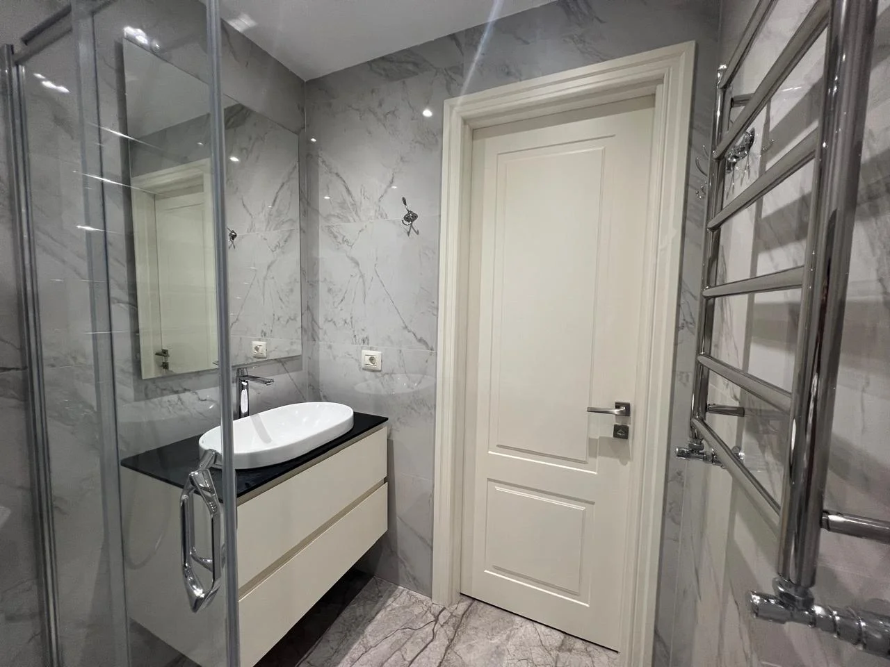 Kirayə 3 otaqlı Mənzil 85 m² Nərimanov r. – şəkil 15