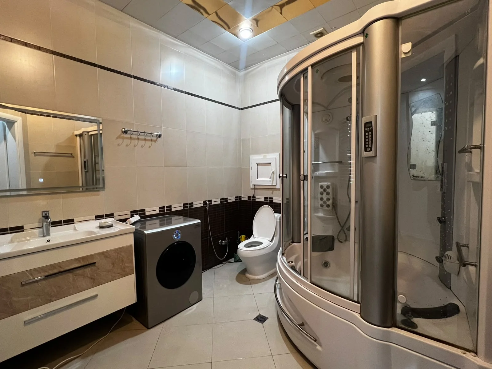 Kirayə 3 otaqlı Mənzil 123 m² Nəsimi r. 28 May m. – şəkil 11