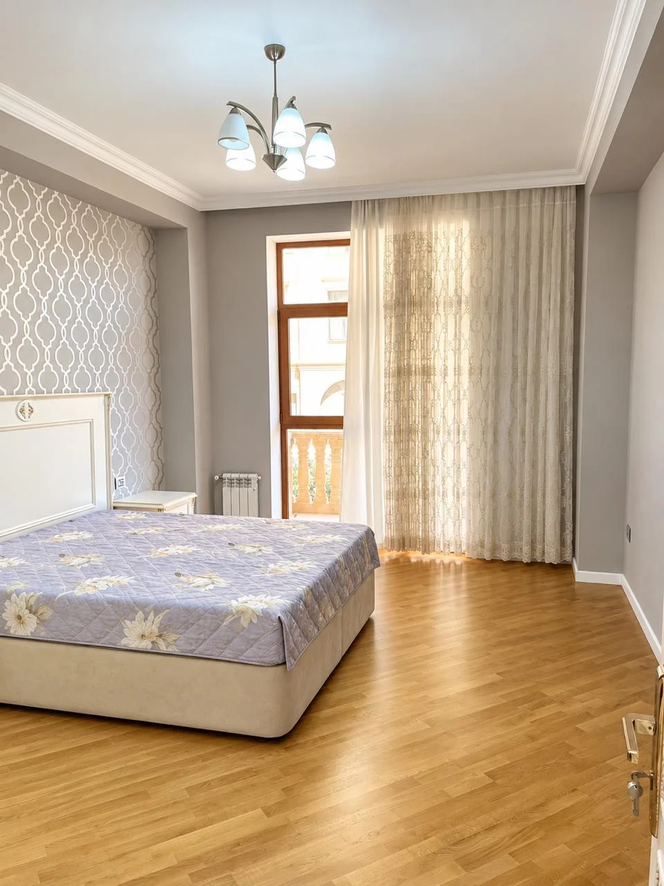 Kiralık 3 odalı Daire 126 m² Xətai ilçesi Ağ şəhər köyü – şəkil 2