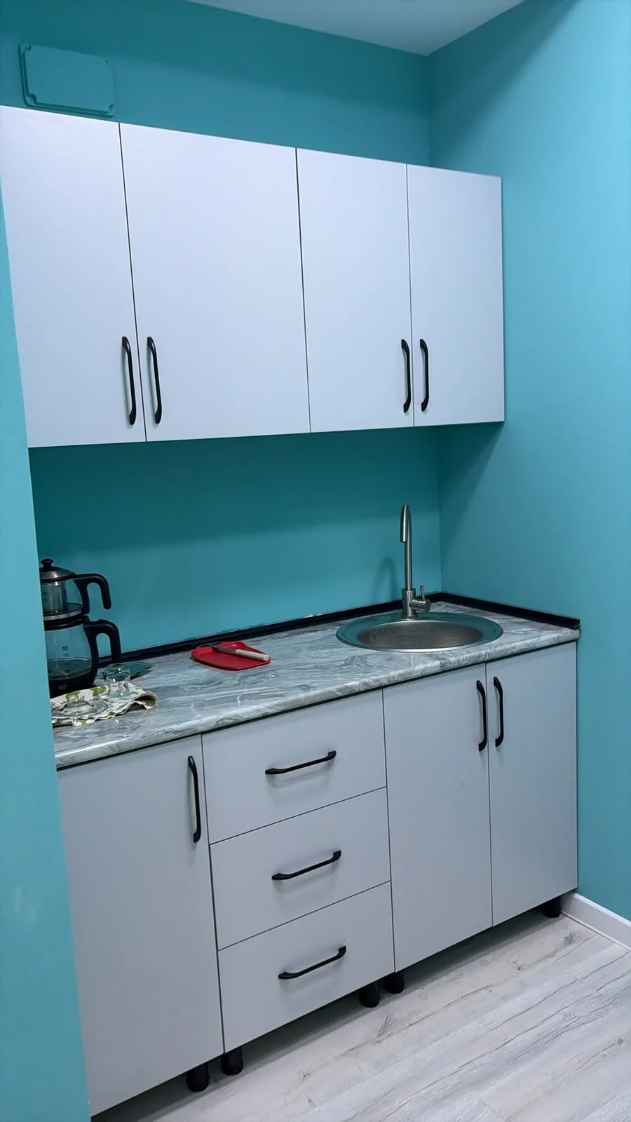 Kirayə 3 otaqlı Ofis 80 m² Xətai r. Şah İsmayıl Xətai m. – şəkil 13